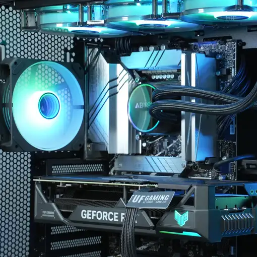 Epical-Q Synntex Intel Core i9 14900KF, 64GB, 2TB SSD, RTX 5080 + W11P