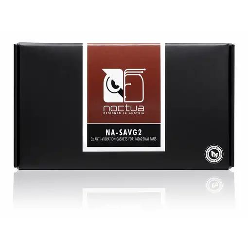 Noctua NA-SAVG2 accesorio o pieza de sistema de refrigeración para ordenador Junta