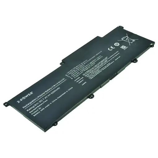 2-Power CBP3406A refacción para laptop Batería 2-Power CBP3406A refacción para laptop Batería