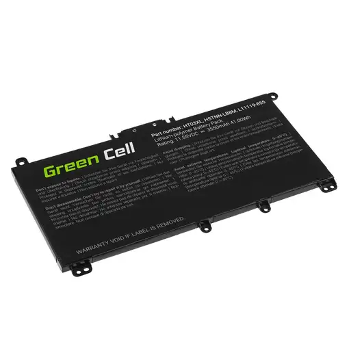 Green Cell HP163 refacción para laptop Batería