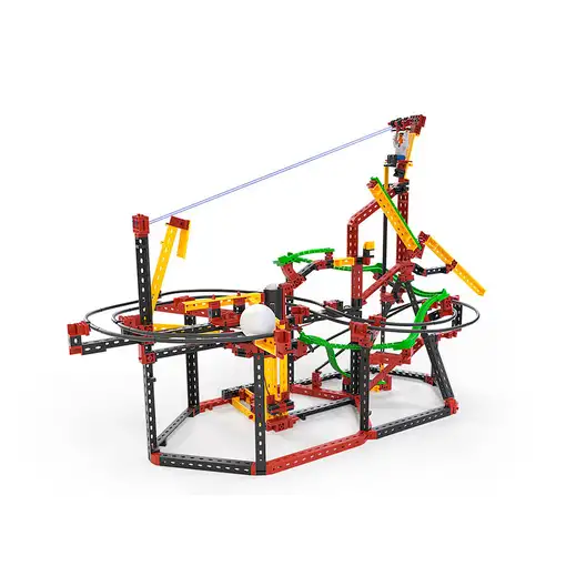 fischertechnik 559890 kit y plataforma robótica