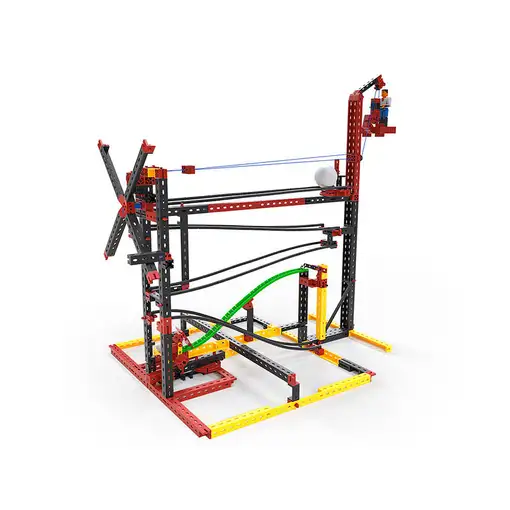fischertechnik 559890 kit y plataforma robótica