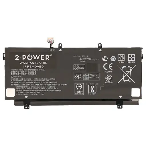 2-Power CBP3608A refacción para laptop Batería
