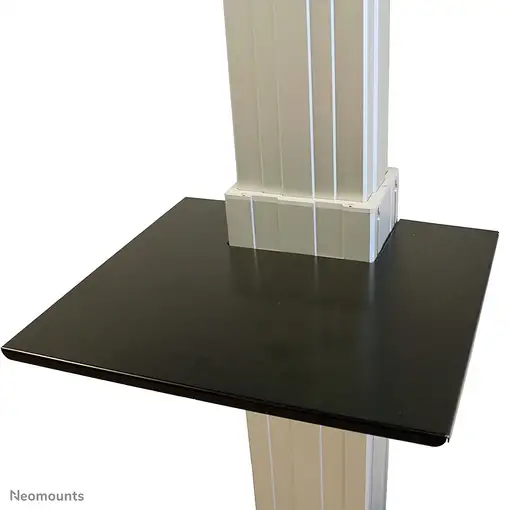 Neomounts PLASMA-M2500LAPSHELF Soporte multimedia