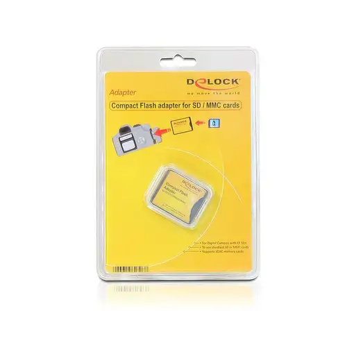 DeLOCK 61796 tarjeta y adaptador de interfaz