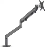 Hagor 8715 soporte para monitor 81,3 cm (32") Escritorio Negro