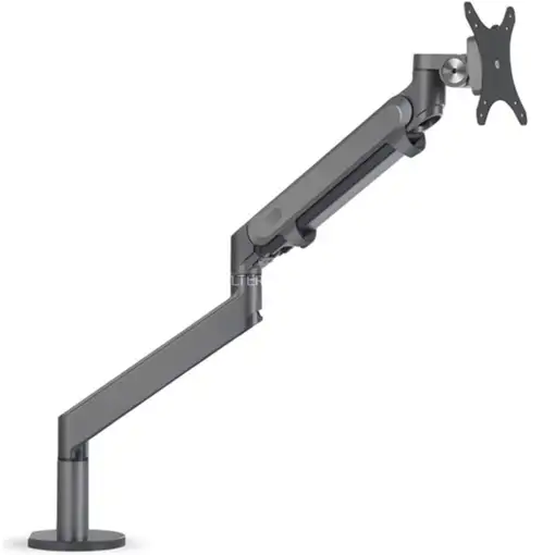 Hagor 8715 soporte para monitor 81,3 cm (32") Escritorio Negro