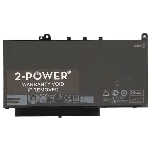 2-Power CBP3617A refacción para laptop Batería