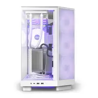 Epical-Q Shark-W Silver V AMD Ryzen 7 9700X, 32GB, 2TB SSD, RTX 5080+ W11P