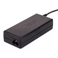 Akyga AK-ND-29 adaptador e inversor de corriente Interior 90 W Negro