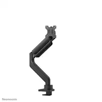 Neomounts DS70-450BL1 Brazo de monitor 17-42" - resorte de gas - Topfix - Tope-a-1