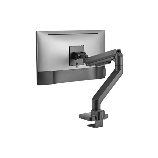 Equip Soporte de escritorio para monitor de 17«-49», negro