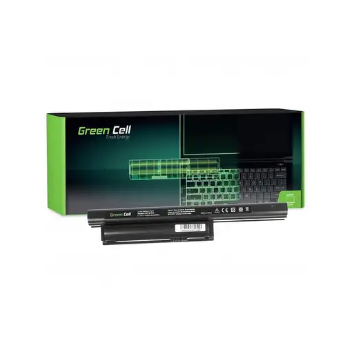 Green Cell SY08 refacción para laptop Batería