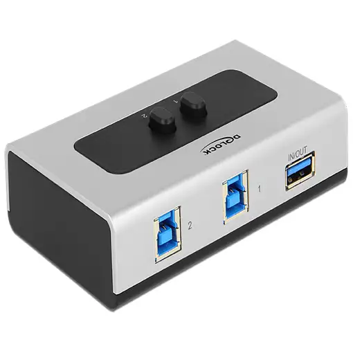 DeLOCK 87667 interruptor automatizado