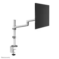 Neomounts DS60-425WH1 Brazo de monitor 17-27" - ahorro de espacio