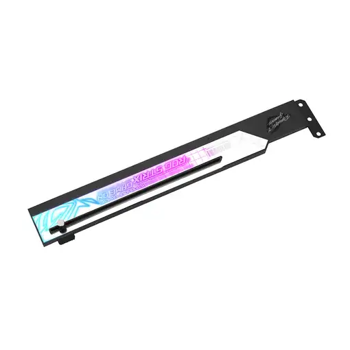 ASUS ROG Strix Graphics Card Holder Universal Soporte para tarjeta gráfica