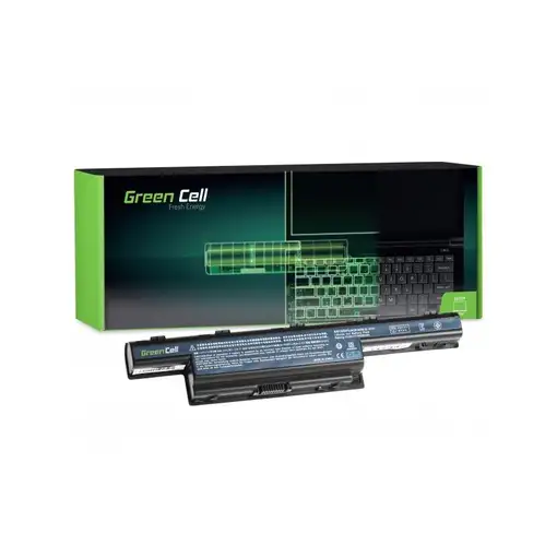 Green Cell AC07 refacción para laptop Batería