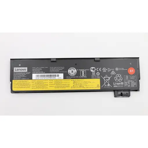 Lenovo 01AV452 refacción para laptop Batería