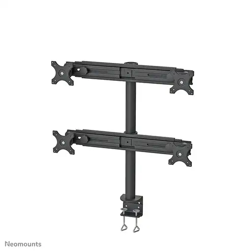 Neomounts FPMA-D700D4 Brazo de monitor 19-30"