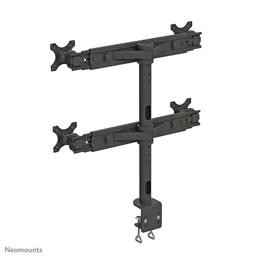 Neomounts FPMA-D700D4 Brazo de monitor 19-30"