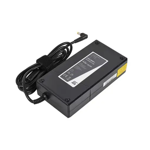 Green Cell AD144P adaptador e inversor de corriente Universal 180 W Negro