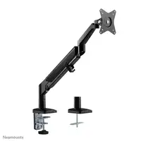 Neomounts DS70-810BL1 Brazo de monitor 17-32" - resorte de gas - ahorro de espacio