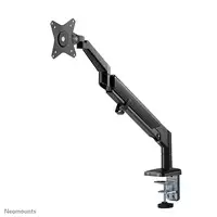 Neomounts DS70-810BL1 Brazo de monitor 17-32" - resorte de gas - ahorro de espacio