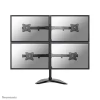 Neomounts NM-D335D4BLACK Soporte para monitor 10-27''