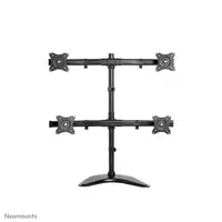 Neomounts NM-D335D4BLACK Soporte para monitor 10-27''