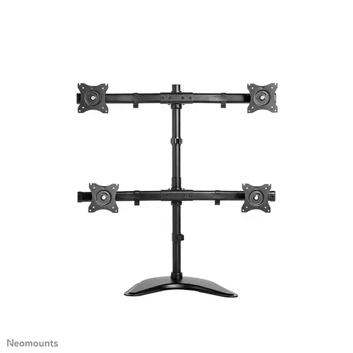 Neomounts NM-D335D4BLACK Soporte para monitor 10-27''
