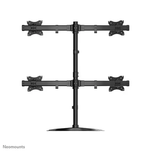 Neomounts NM-D335D4BLACK Soporte para monitor 10-27''