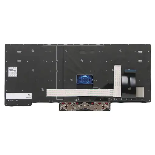 Lenovo 5N20V44073 refacción para laptop Teclado