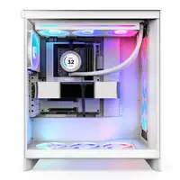 Epical-Q Shark-W Silver II AMD Ryzen 7 7800X3D, 32GB, 2TB SSD, RTX 5080+ W11P