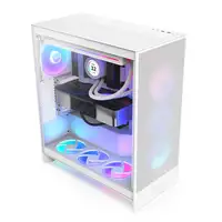 Epical-Q Shark-W Silver II AMD Ryzen 7 7800X3D, 32GB, 2TB SSD, RTX 5080+ W11P