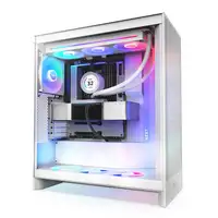 Epical-Q Shark-W Silver II AMD Ryzen 7 7800X3D, 32GB, 2TB SSD, RTX 5080+ W11P