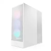 Epical-Q Shark-W Silver II AMD Ryzen 7 7800X3D, 32GB, 2TB SSD, RTX 5080+ W11P