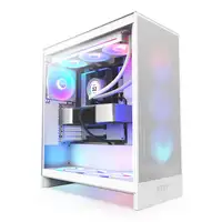 Epical-Q Shark-W Silver II AMD Ryzen 7 7800X3D, 32GB, 2TB SSD, RTX 5080+ W11P