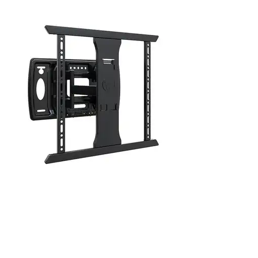 Hagor 2306 soporte para monitor 165,1 cm (65'') Pared Negro