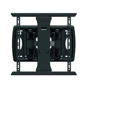 Hagor 2306 soporte para monitor 165,1 cm (65'') Pared Negro