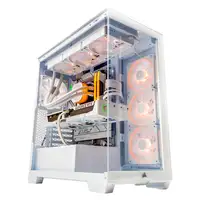 Epical-Q Nautilus-W Silver IV AMD Ryzen 7 9800X3D, 64GB, 2TB SSD, RTX 5080+ W11P