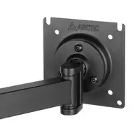 ARCTIC X1 109,2 cm (43") Escritorio Negro