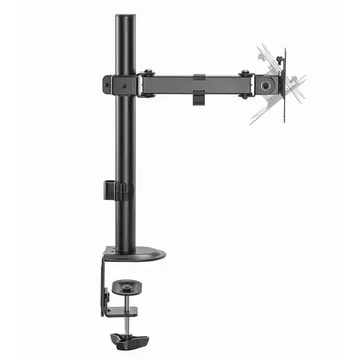 Gembird MA-D1-03 soporte para monitor 81,3 cm (32") Escritorio Negro