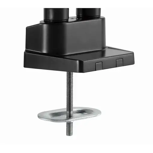 Gembird MA-DA3-02 soporte para monitor 81,3 cm (32") Escritorio Negro
