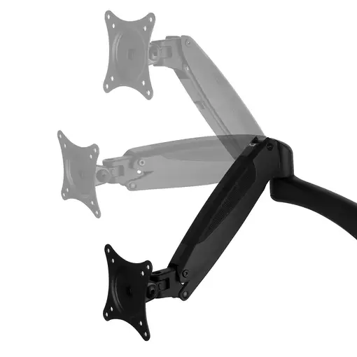 ARCTIC Z2-3D Gen 3 86,4 cm (34'') Escritorio Negro