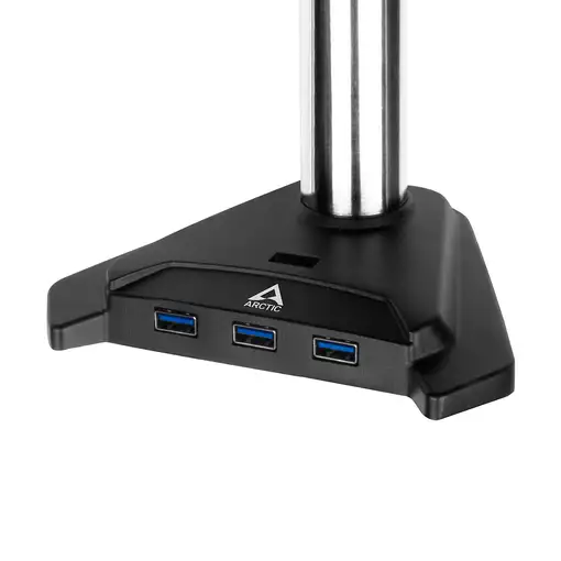ARCTIC Z2-3D Gen 3 86,4 cm (34'') Escritorio Negro