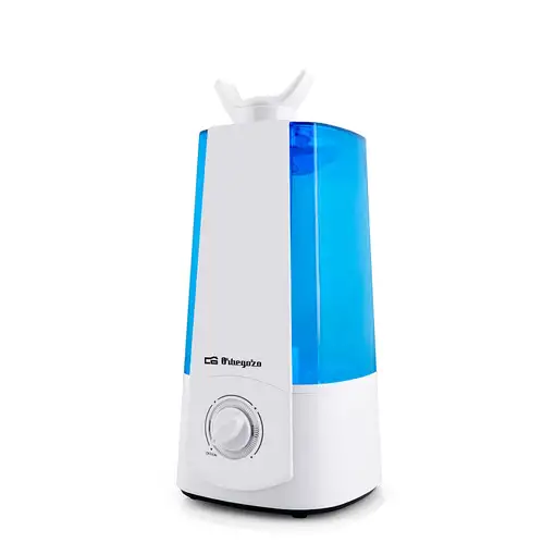 Orbegozo HU 2031 humidificador Vapor 3,3 L Azul, Blanco 25 W Orbegozo HU 2031 humidificador Vapor 3,3 L Azul, Blanco 25 W
