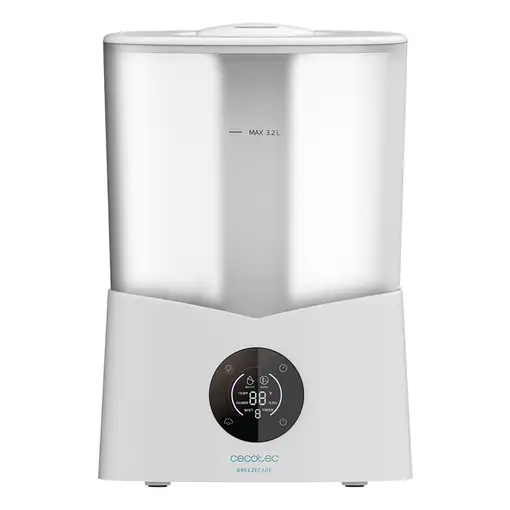 Cecotec 05631 humidificador Natural 3,2 L Blanco 25 W