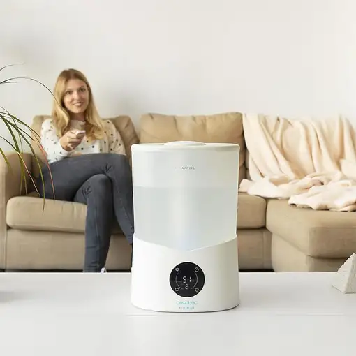 Cecotec 05631 humidificador Natural 3,2 L Blanco 25 W