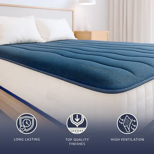 Colchón individual 90 x 190 cm | Waterfoam | Altura 20 cm | Italia