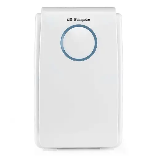 Orbegozo PU 1000 purificador de aire 22 m² 45 W Blanco